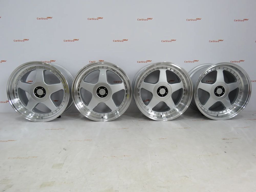Jantes Look OZ Futura 19'' x 8.5 +10.5 J et 35 5x120