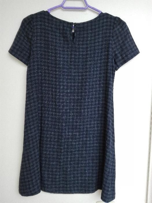 Vestido fazenda Benetton - Tam. 11/12