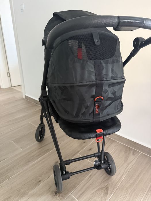 Коляска Cubex melio street