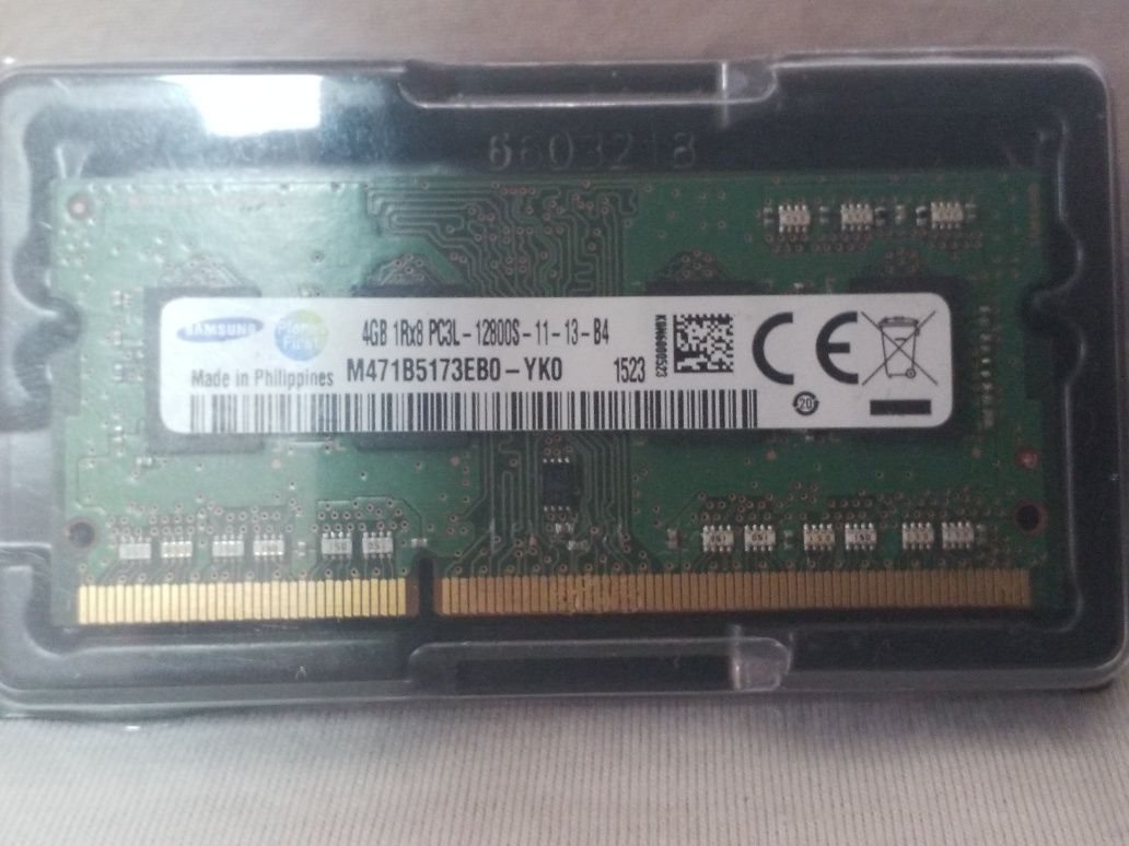 Оперативная память Ddr3L продам