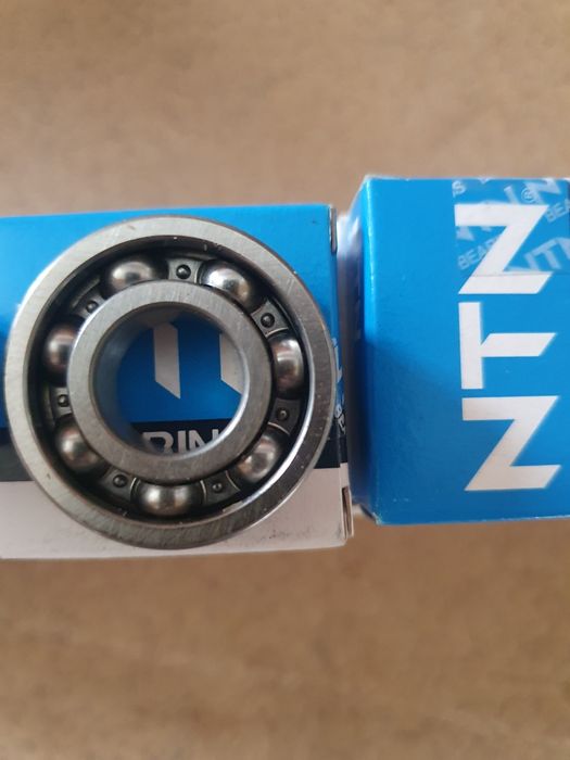 Łożysko 6202 NTN lozyska komplet nowe