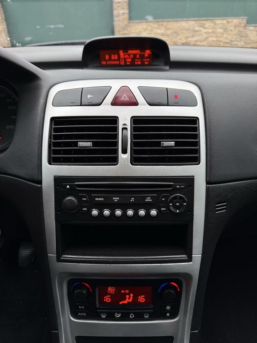 Peugeot 307 sw diesel 5 lugares