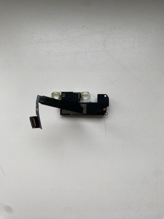 iPhone 11 pro face id, Динамик