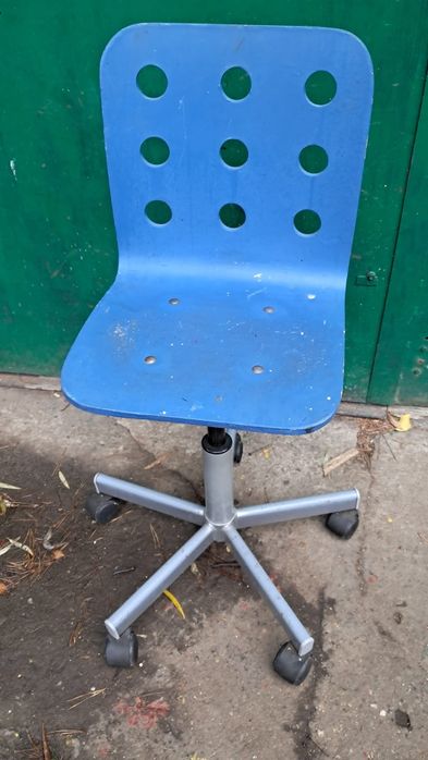 krzeslo obrotowe krzeslo na kolkach 2 szt