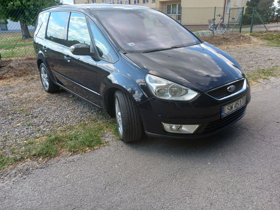 Galaxy, 2.0 tdci ,2006 rok