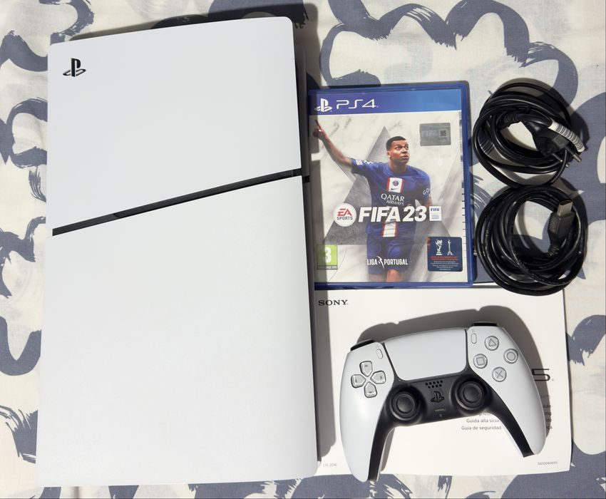 Playstation 5 slim 1T