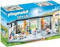 Playmobil 70191 City Life Szpital Z Wyposażeniem