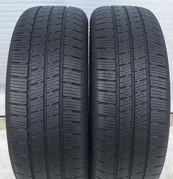 2X OPONY Całoroczne 215/60R17C Hankook 215/60/17c 2022r 6mm Montaz