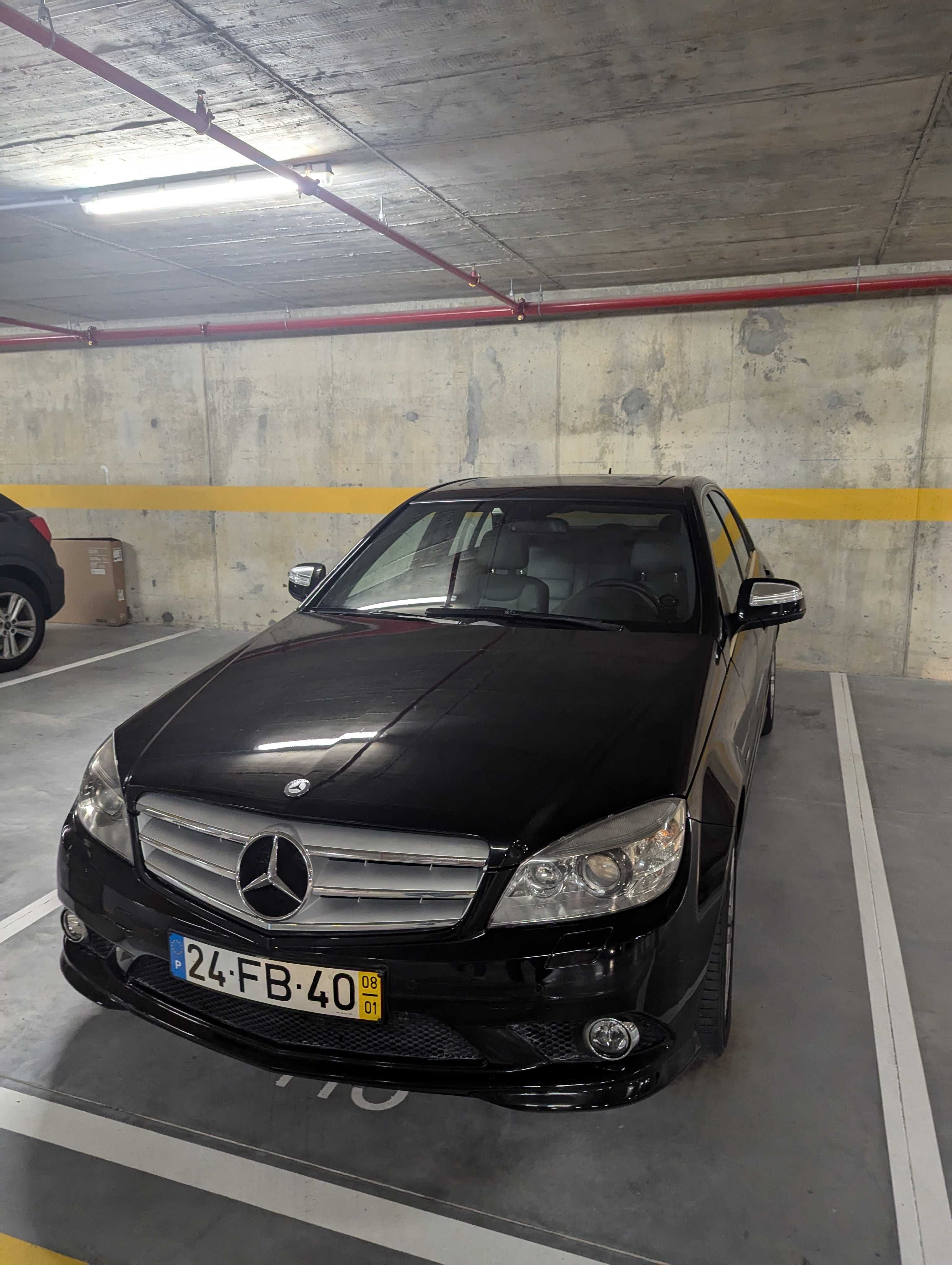 Mercedes-Benz C 320 CDi Avantgarde Auto.