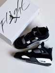 Czarny\RetroWhite*Jordan4NikeJordanTravis UnisexTrampki.44