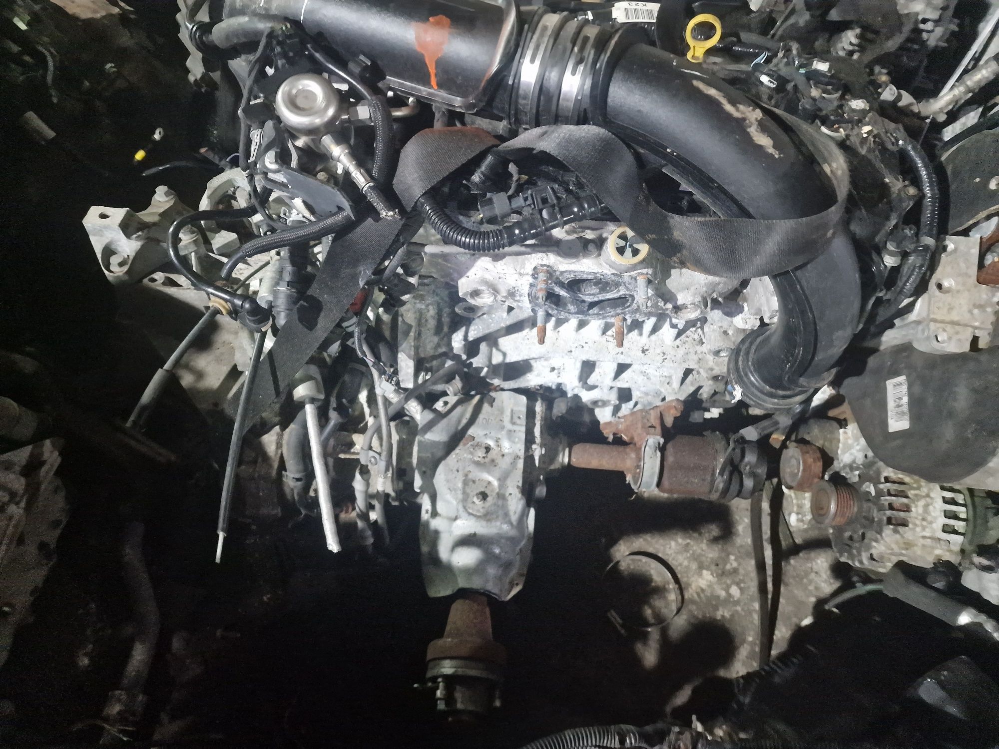 Ford rs 2.3 yvda 60tys km