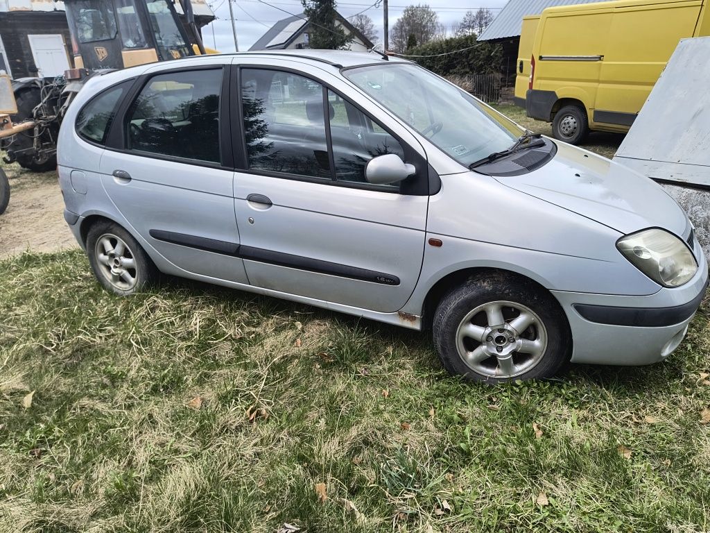Renault Scenic 1.6 Automat