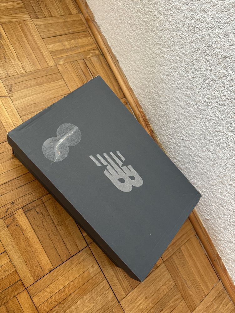 New Balance 480 UNISEX białe