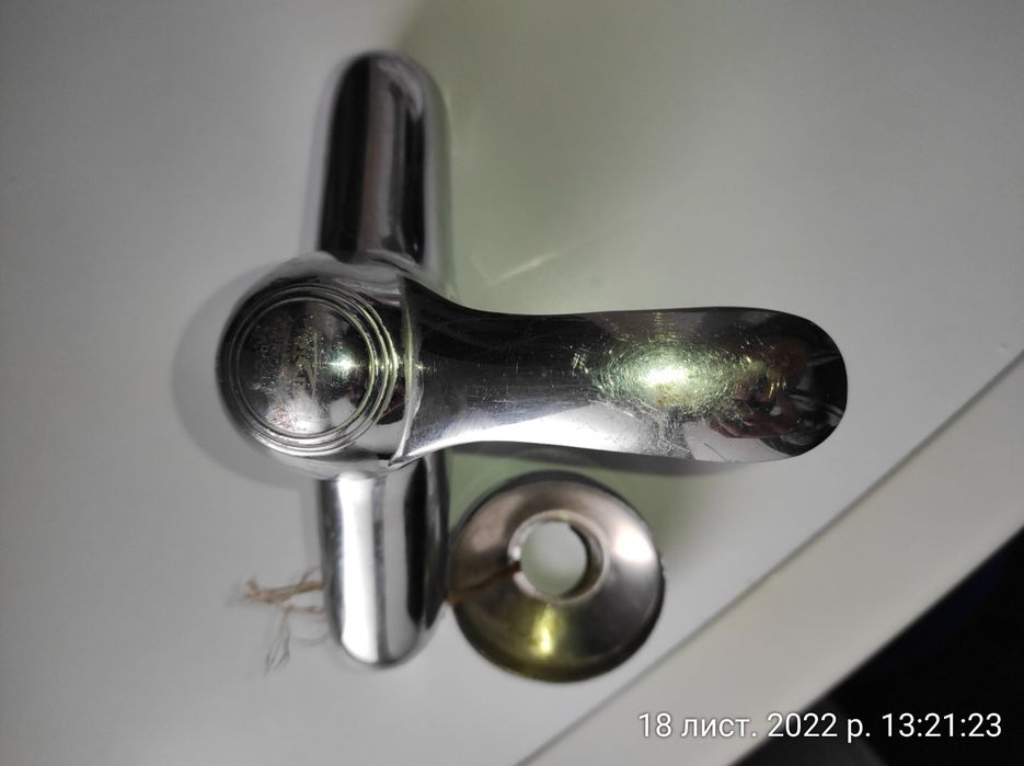 Кран змішувач для душевої (ванни) робочий