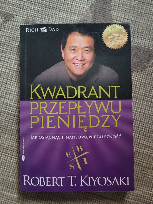 Kwadrant przepływu pieniędzy Jak osiągnąć finansową niezależność