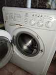 Tanio sprzedam pralka Indesit