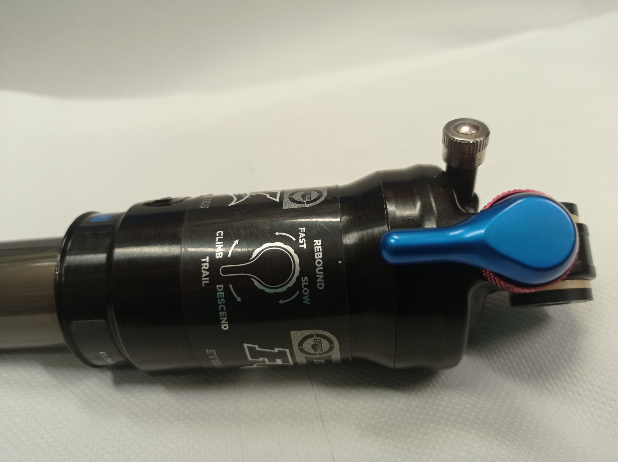 Damper Fox float ctd 165