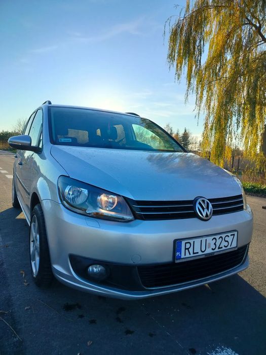 Volkswagen Touran Sprzedam ładnego VW Tourana
