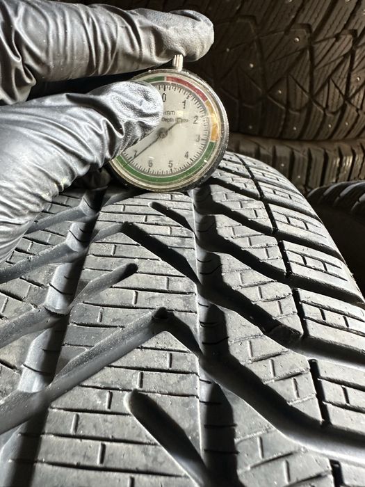 4x opony zimowe 185/60R15 Pirelli SnowControl Winter 190 7mm 2016
