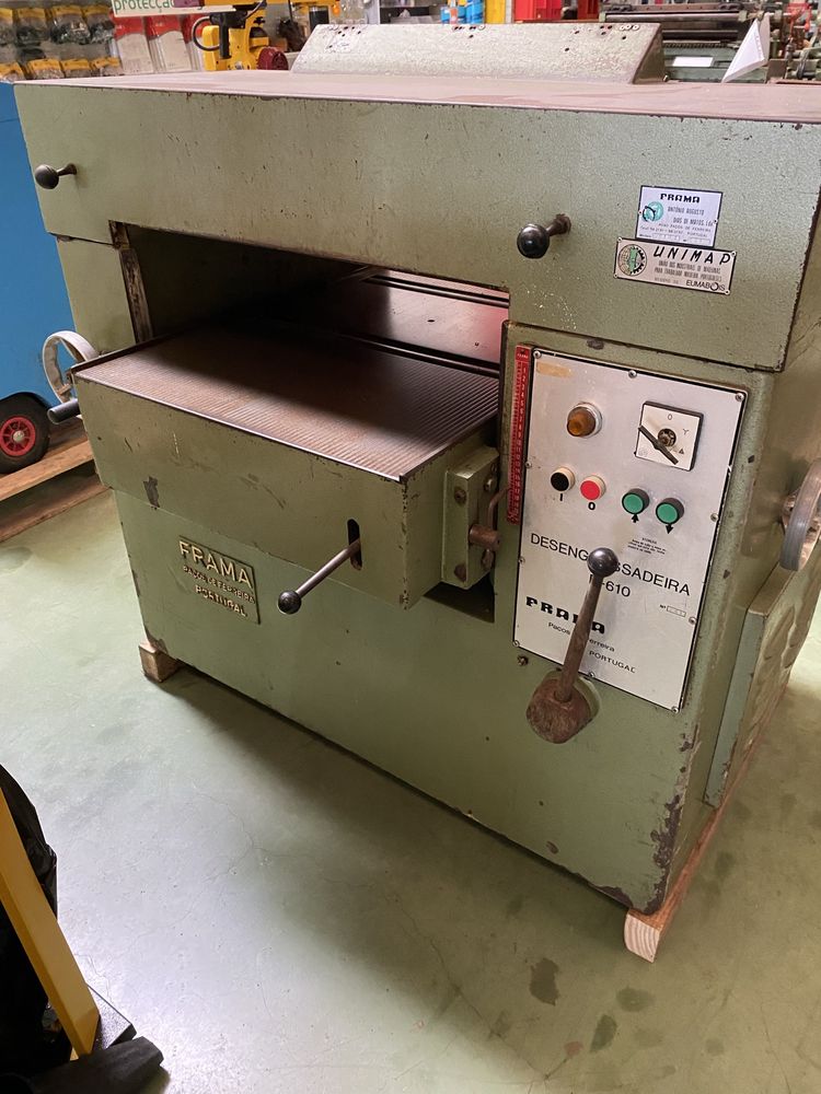 Desengrossadeira Frama mod D610