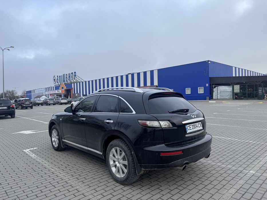 Продам infiniti fx35