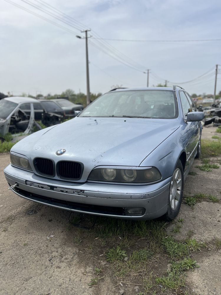 Разборка BMW E46 E36 E39 E38 E65 E53 E34 E32 E60