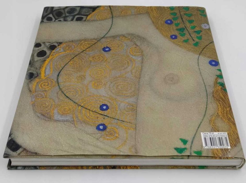 Eva di Stefano - GUSTAV KLIMT. Uwodzicielskie złoto