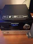 Mini wieża Grundig CD MP3 RDS jak nowa