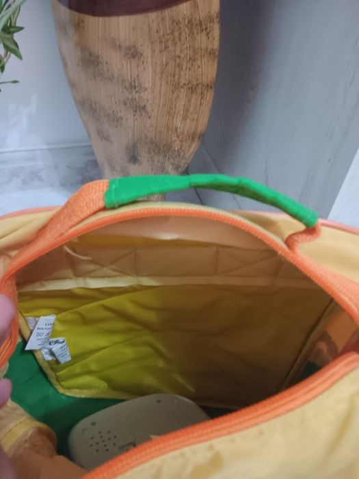 Mochila escolar crianças