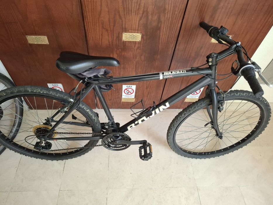 Vendo bicicleta como nova