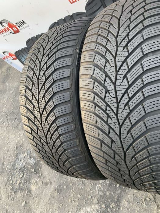 Шини 225/50 R17 Continental зима 2021 рік 6,5  мм