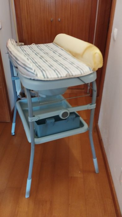 Trocador/ muda fraldas chicco