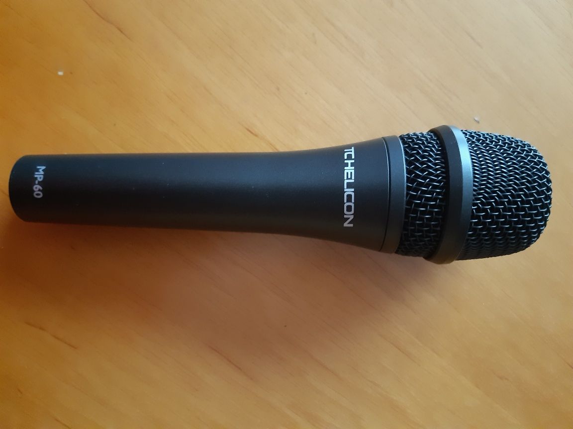 Mikrofon tc helicon MP-60