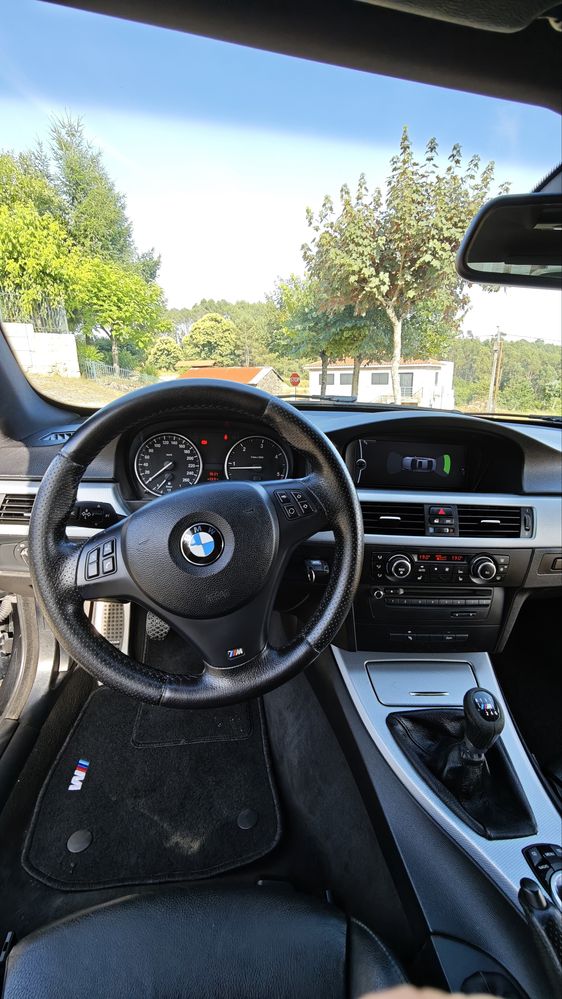 BMW 320D COUPE E 92 184CV Pack M LCI