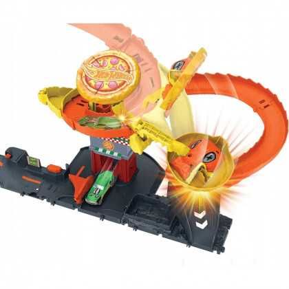 трек Хот Вилс Атака кобры Hot Wheels HTN81