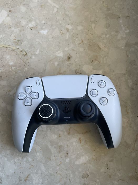 Kontroler Pad do PS5 biały do playstation 5
