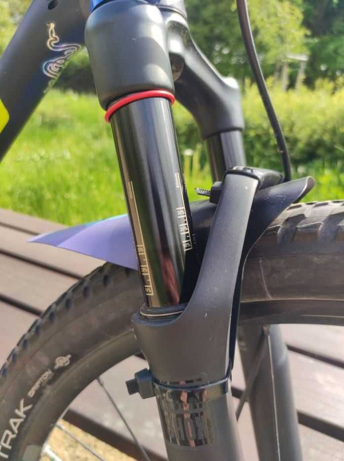 Rower MTB Specialized chisel expert 2x 2018 XL XT