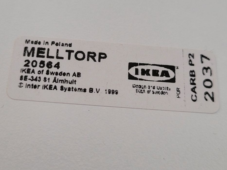 Stół Melltorp Vihals IKEA