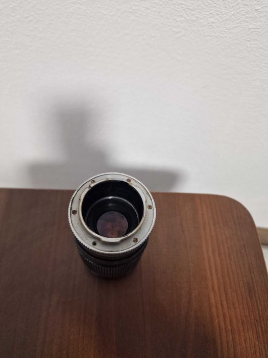 Об'єктив Юпитер-11 4/135 Автомат (серійний № 710160)