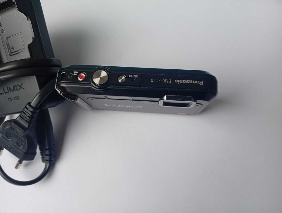 Фотоаппарат Panasonic Lumix DMC-FT20 Влагостойкий