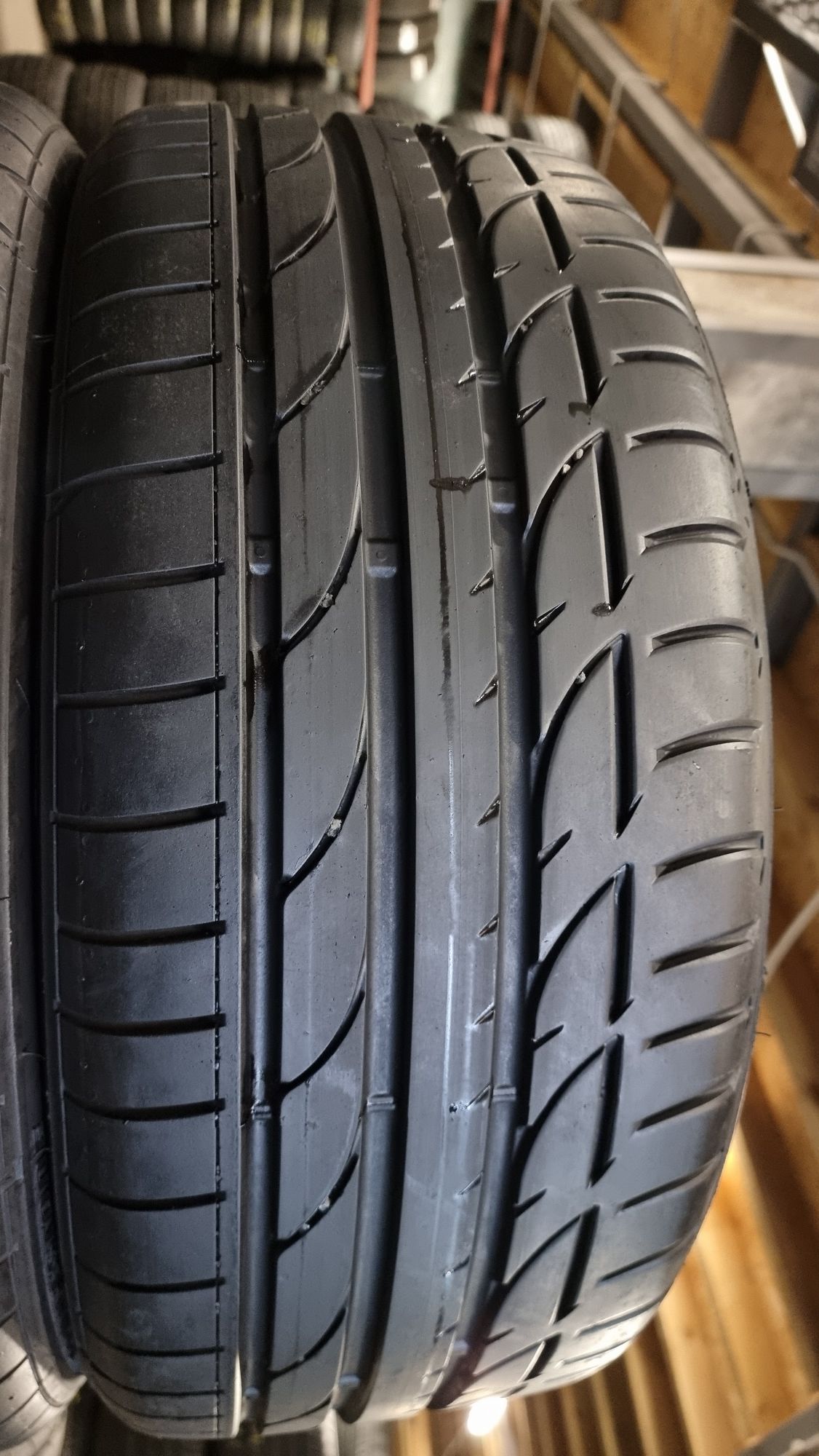 Шини Літні 225х40хR19 Bridgestone Potenza S001 / 4 Шт 90-95% Протектор
