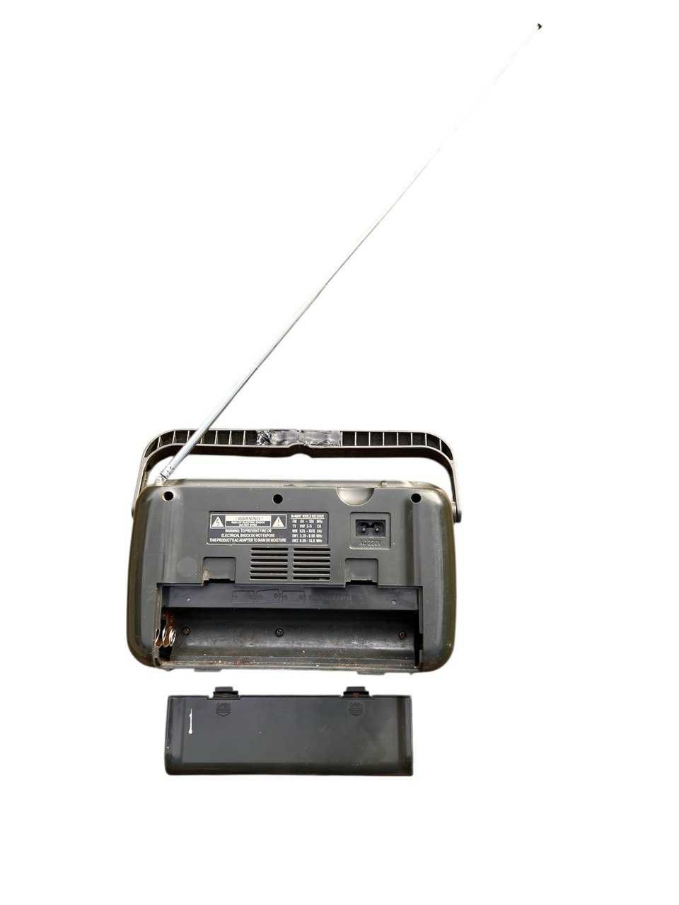 Радіоприймач Tecsun R-404T