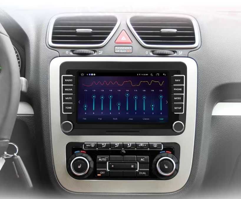 Auto Radio Volkswagen SEAT Tiguan Touran GOLF POLO