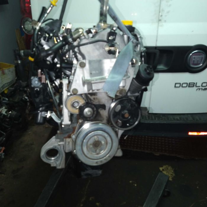 Motor Fiat Opel 199A9000 1.3cdti A13dtc 55Kw 75cv