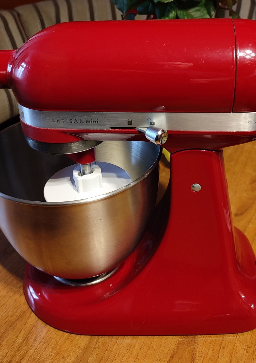 Міксер Kitchenaid mini