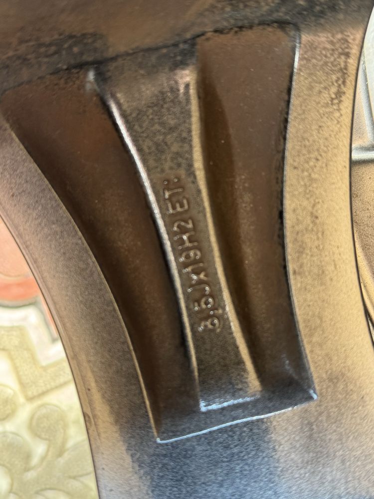 Литые диски R19 5x130 Германия VW Туарег  Ауди Q7  Порш Каен