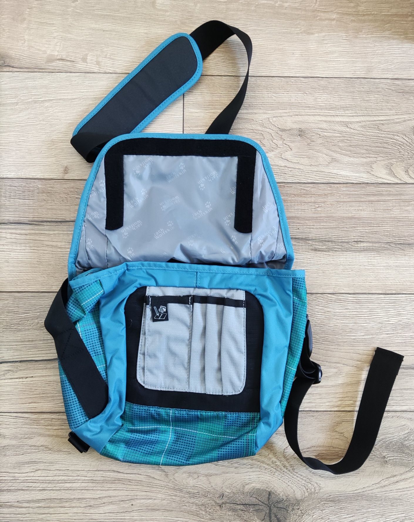 Jack Wolfskin Jungle Bag 10 torba plecak