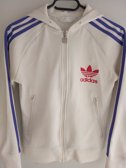 Bluza z kapturem Adidas