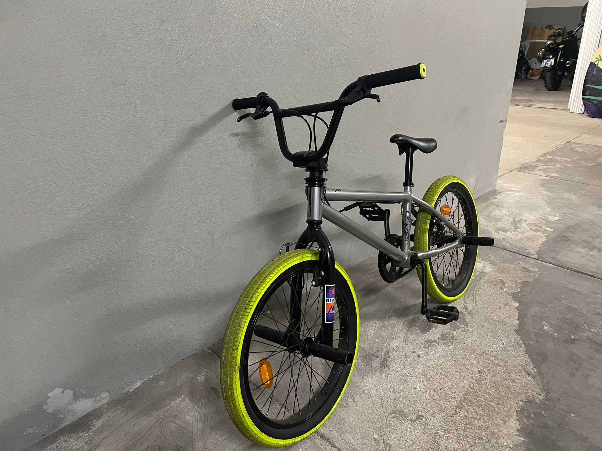 BMX BTWIN Wipe 500