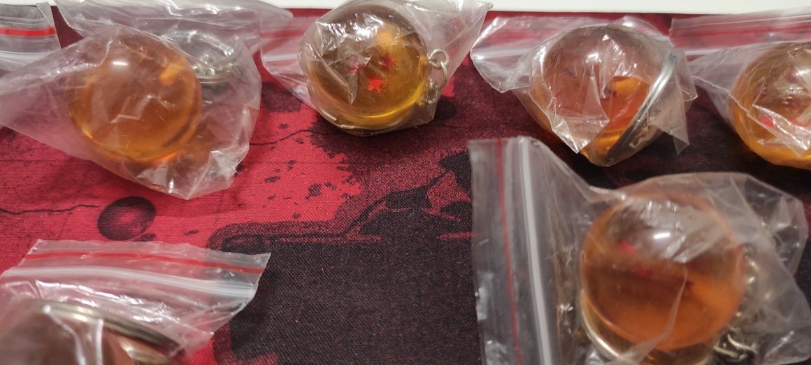Dragon Ball - Bolas de Cristal